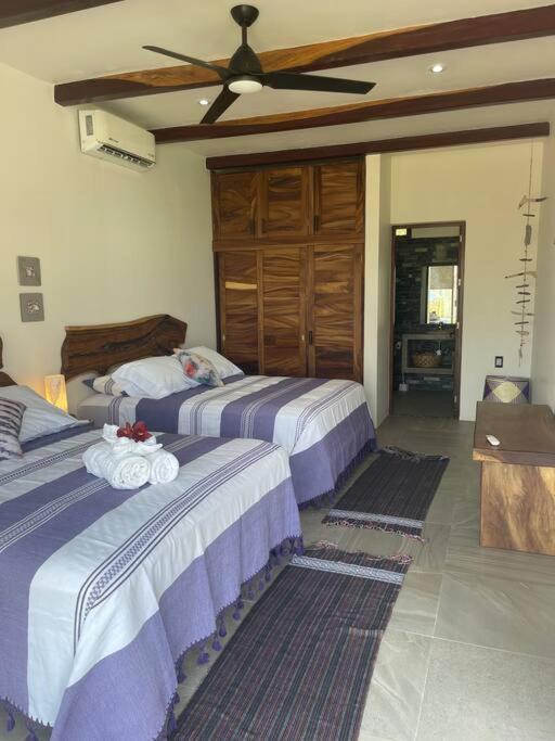 Villa De Las Rocas Puerto Escondido  Exterior foto