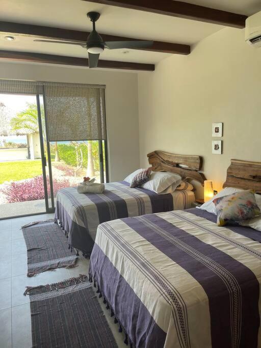 Villa De Las Rocas Puerto Escondido  Exterior foto