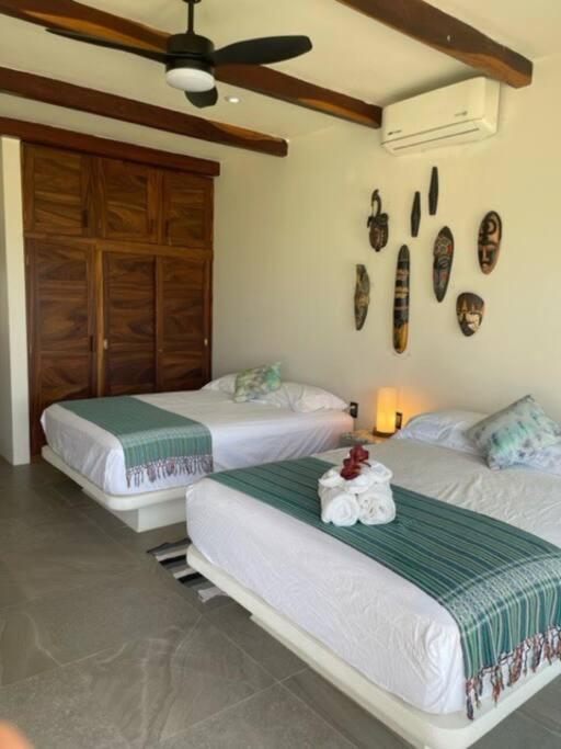 Villa De Las Rocas Puerto Escondido  Exterior foto