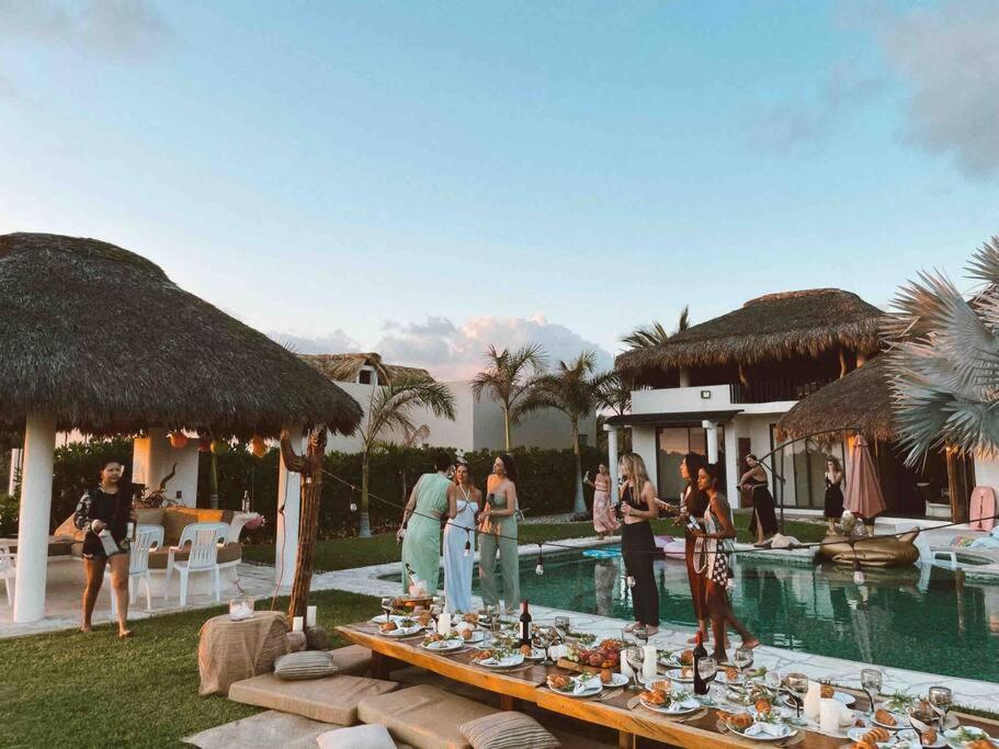 Villa De Las Rocas Puerto Escondido  Exterior foto