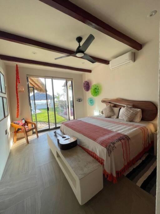 Villa De Las Rocas Puerto Escondido  Exterior foto