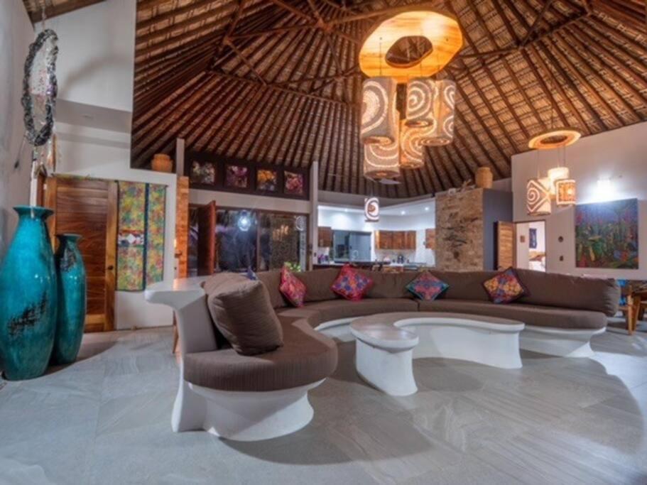 Villa De Las Rocas Puerto Escondido  Exterior foto