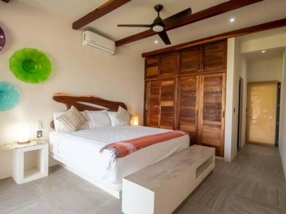Villa De Las Rocas Puerto Escondido  Exterior foto