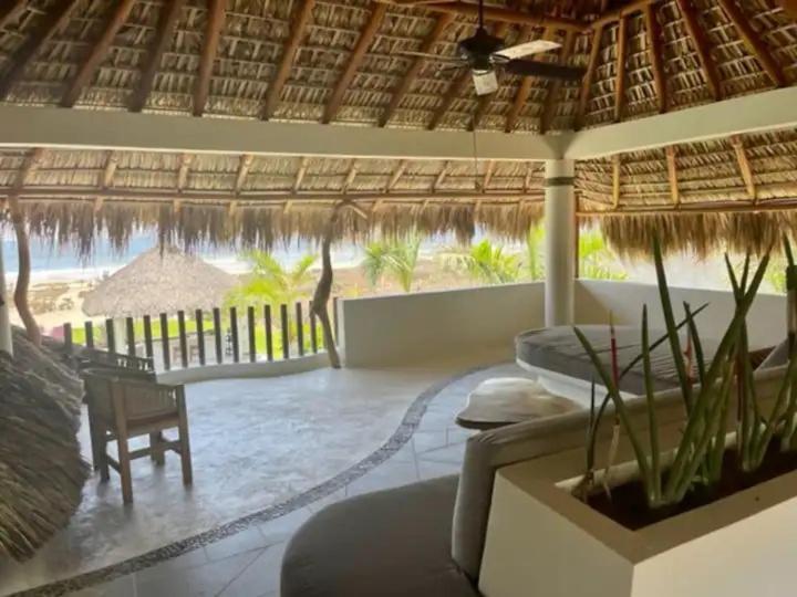 Villa De Las Rocas Puerto Escondido  Exterior foto